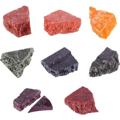 8 Colors Candle Dye Chips Natural Plant Dyes for Candle Color Design