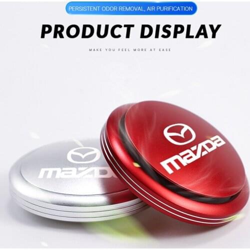 Car Air Freshener UFO Shape For Mini Renault Suzuki Maserati Mazda Acura Alfa Romeo Land Rover Opel Kia Nissan Saab Mitsubishi