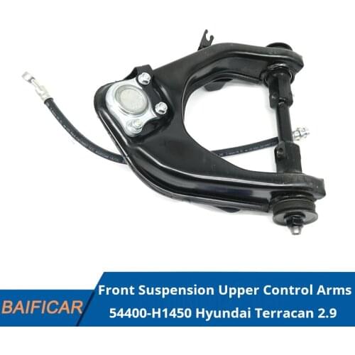 Baificar Brand New Front Suspension Upper Control Arms 54400-H1450 For Hyundai Terracan 2.9 2001-2006