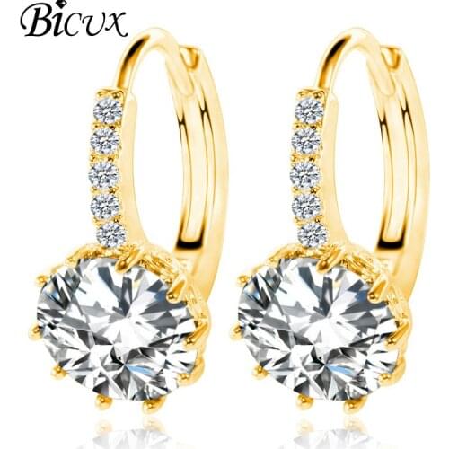 Stud Earrings BICUX China