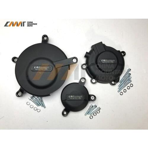 Motorcycles Engine cover Protection case for GB Racing case for SUZUKI GSXR600 GSXR750 2006-2015