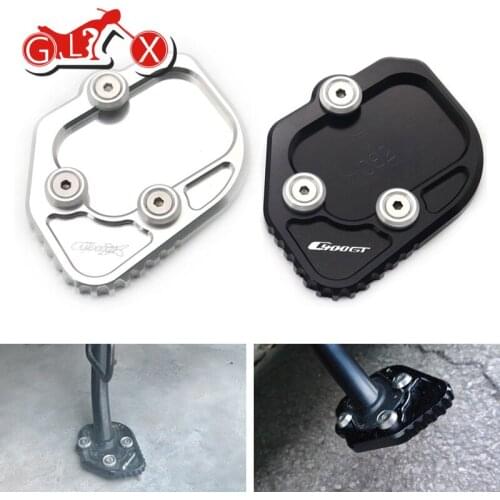 For BMW C400X C400GT C 400X C 400GT Motorcycle Accessories Rear Passenger Footrests Footpegs Kick Support Holder Scooter Parts