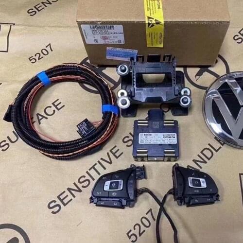 For Volkswagen B8 Passat ACC adaptive cruise ACC radar/set