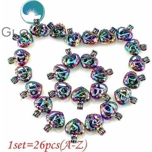 GLOWCAT Heart Pendants