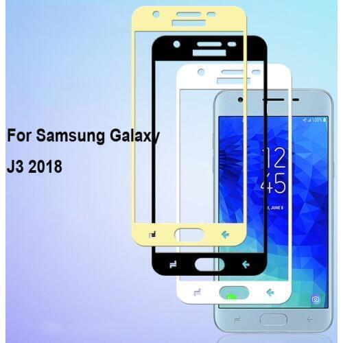 Ivibrate Screen Protectors For Samsung Galaxy J3 2018