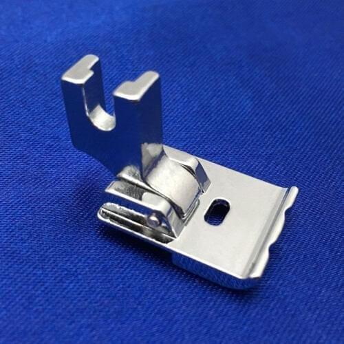 Low Shank Metal Sewing Presser Foot Double Welting Cording Piping Foot/Feet #9908L 7YJ196