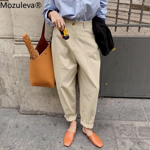 Женские брюки карго Mozuleva China At AliExpress