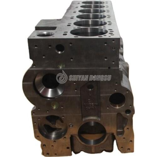 Genuine DCEC 6CT 8.3 Cylinder Block Crankcase 3939311 3970752 3971387 4947363 4993493 5289666 4089241 3939313