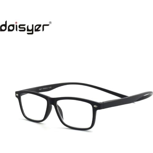 Daisyer Unisex Hanging Neck Eyewear Magnet Reading Glasses Woman Men Design Diopter Reader Eyeglasses