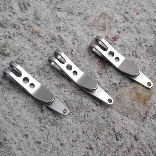 Suspension clip key ring outdoor tool wallet banknote keychain carabiner hanging accessories clip carabiner equipment H5F0