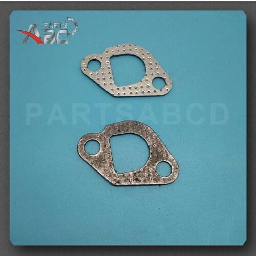 Exhaust Pipe Gasket With 44mm Mounting Size