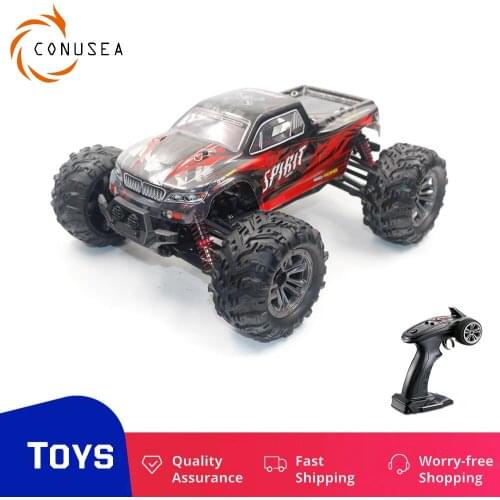 Rc Car 9135 2.4G 1/16 4Wd 36Km/h Electric Rtr Off-Road High Speed Suv Vehicle Cars Model Radio Remote Control Toys for Boys Kid