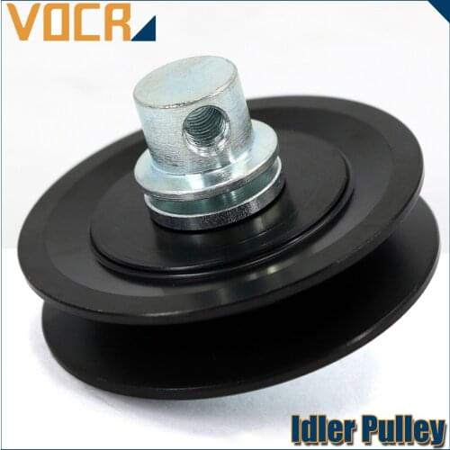 VOCR 2L 2LT 3L Engine Idler Pulley For Toyota Land Cruiser Prado 3.0T 1996-2002 Hilux 2.4 884-2005 OEM 8844026090 Car