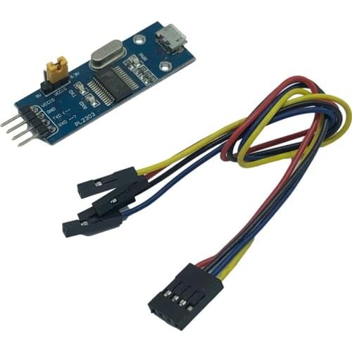 USB to Serial,USB to TTL Module PL2303 USB UART Board Converter Adapter