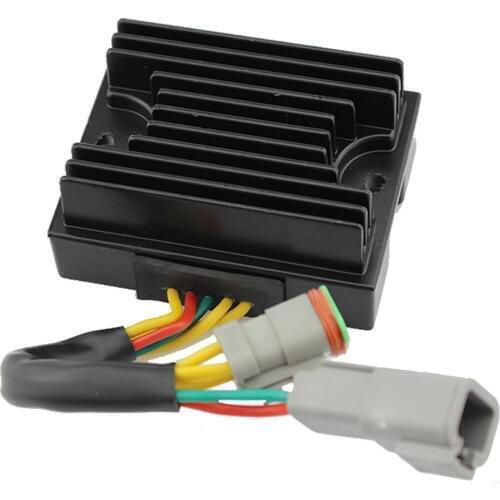 Motorcycle Voltage Regulator Rectifier for Sea-doo 1500 GTX 4-TEC Challenger 180 215 RXP 800 GTI LE RFI Speedster