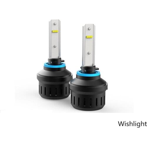 1Pc LED Light Car Light DC Power Integrated Design of Far and Near Light Supply Flash Lights Auto Car Turn Signal Parking Lights