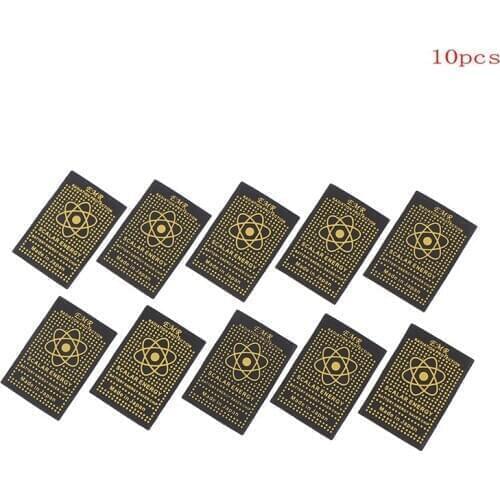 10pcs EMR Scalar Energy Phone Sticker Anti Radiation Chip Shield Keep Health Laptop Anti EMP EMF Protection for Pregnant Woman