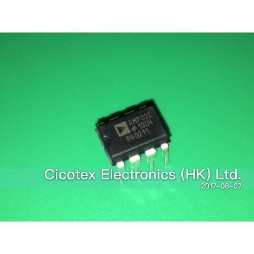 AMP02EPZ DIP8 IC OPAMP INSTR 1.2MHZ 8DIP AMP02E PZ AMP02-EPZ