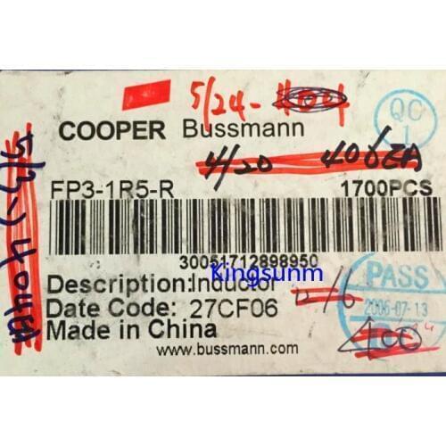 Free shipping 10pcs EP3-1R5-R COOPER