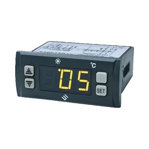 SF-101B Cool Room digital display Cake Ice cabinet cake cabinet Cold drink Bench Fridge Temp Digital Controller