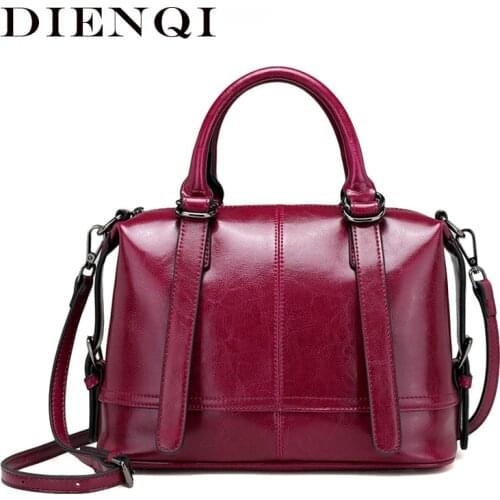 DIENQI (箱包) Totes With Short Handles