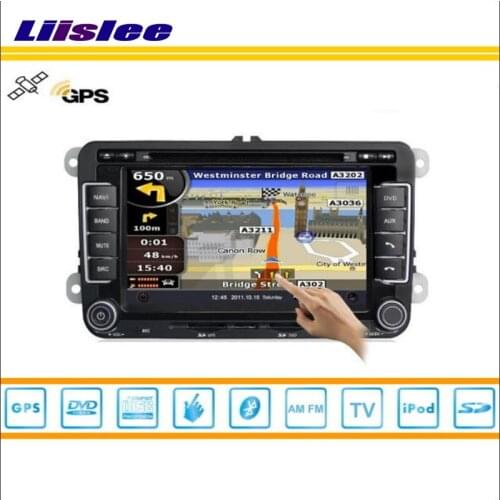 For SEAT Cupra 2005~2010 Car GPS Navigation System + Radio TV DVD BT iPod 3G WIFI HD Screen Multimedia System