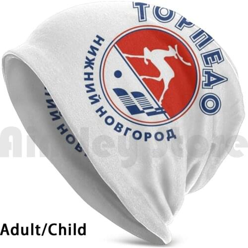 Torpedo Nizhny Novgorod Hockey Beanies Knit Hat Hip Hop Torpedo Nizhny Novgorod Torpedo Nizhny Novgorod