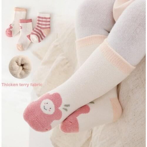 LIMYDYS Socks For Babies