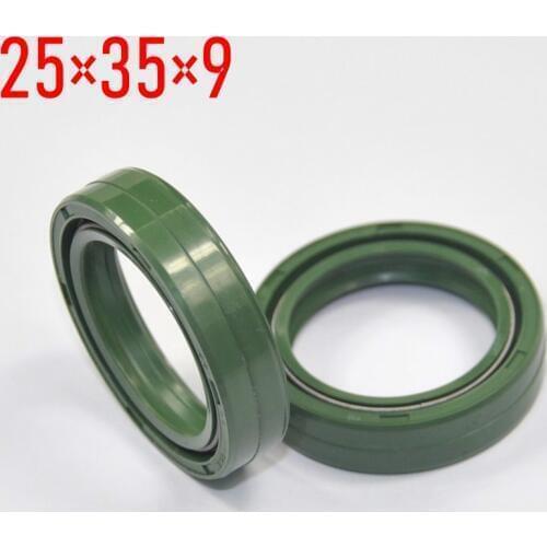 25*35*9 Motorcycle Front Fork Damper Oil Seals for Honda CT70 77-78 80-82