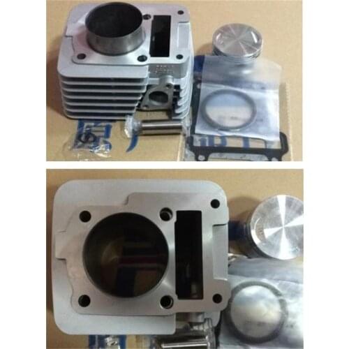 Motorcycle partsmoto cylinder for yamaha ybr125 150cc big Bore engine parts great engine power for Modification enthu
