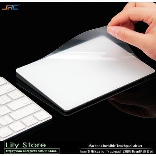 New Magic trackpad touchpad 2 Touch Pad Protector Film Sticker for New Apple iMac Trackpad 2 All-in-One PC desktop