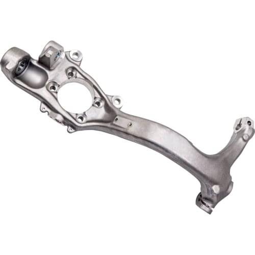 Steering Knuckle Wheel Suspension Front Axle Left for AUDI A4 8E for Seat Exeo 3R2 ST 3R5 8E0407253 8E0407257 0731168