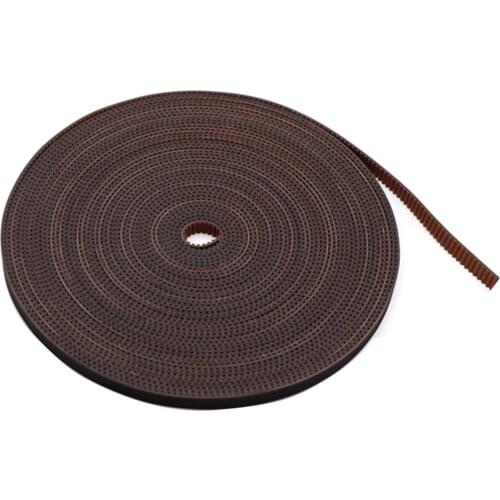 LL-2GT Gear Synchronous Belt GT2 Width 6MM, Timing Belt Wear Resistant For BLV Mgn Cube Ender3 Belt