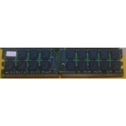 Server memory RAM ONLY for 405476-051 2GB DDR2 667 ECC REG memory 2R*4 PC2-5300P-555 PC2-5300P 2G RAM