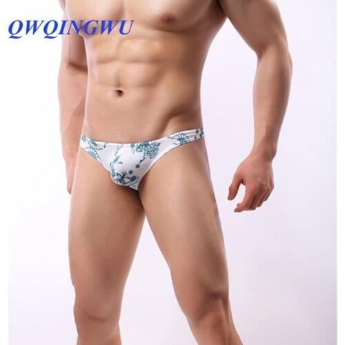 Men Briefs Underwear Mens Sexy Breathable Underpants Comfortable Mens Briefs Underwear Shorts Cueca Male Panties
