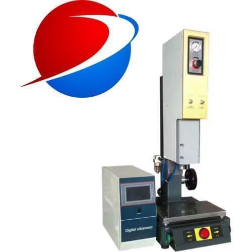 20KHz 2000W Plastic Welding Bonding PP Sheet Welder Nylon Fabric Filter Bag Ultrasonic Welding Machine for Plastic