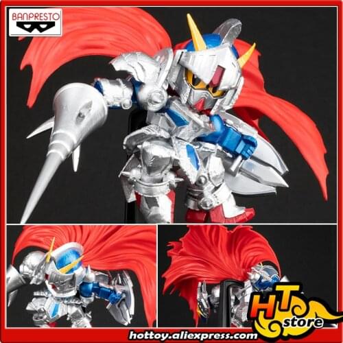 100% Original Banpresto GOUKAI Collection Figure - Knight Gundam