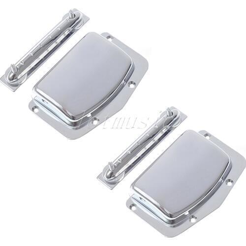 2Sets Tesico Harmony Kay & Imports Adjustable Fixed Bridge And Cover