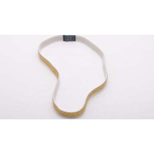 20pcs Girls Headbands Elastic Hair Bands Hand Made Diy Accessories