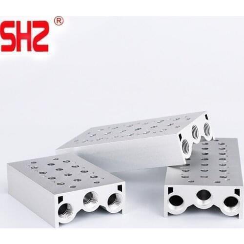 200M-2F 200M-4F 200M-5F 200M-6F 200M-7F 200M-8F 200M-9F,10F,11F,12F,13F,14F,15F,16F,17F Magnetic valve base link bus 200M series