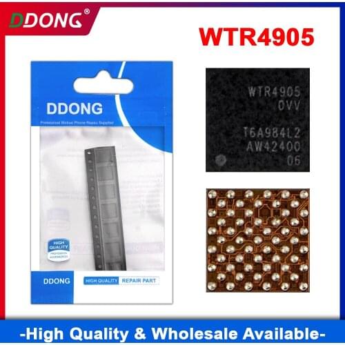 5pcs/lot WTR4905 1VV/XCVR1_RF for 7/7plus/7 PLUS Intermediate frequency IF Multimode LTE Transceiver