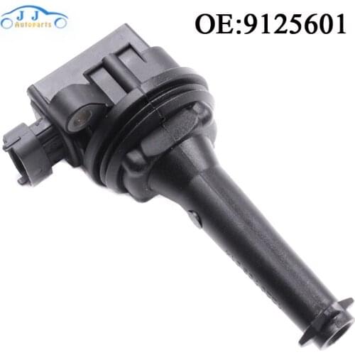 9125601 NEW Ignition Coil For Volvo 1999 XC70 XC90 C70 S60 S70 S80 V70 UF341 C1258