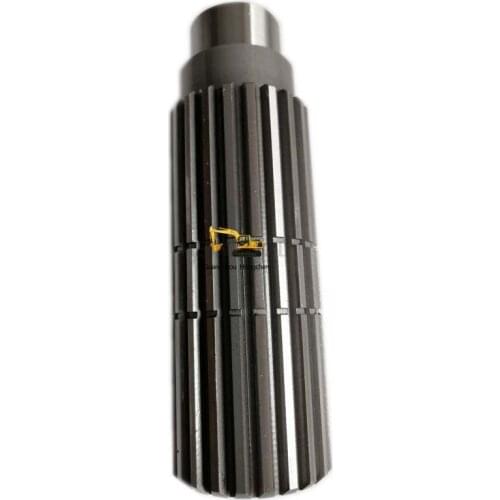 For Komatsu PC bulldozer accessories D65 shock absorber shaft 14X-12-11411 Imported high-quality bulldozer accessories