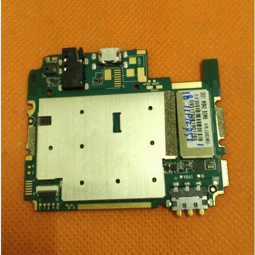 Used Original mainboard 1G RAM+8G ROM Motherboard for Doogee X5S 5" HD 1280x720 MTK6735 Quad Core Free shipping