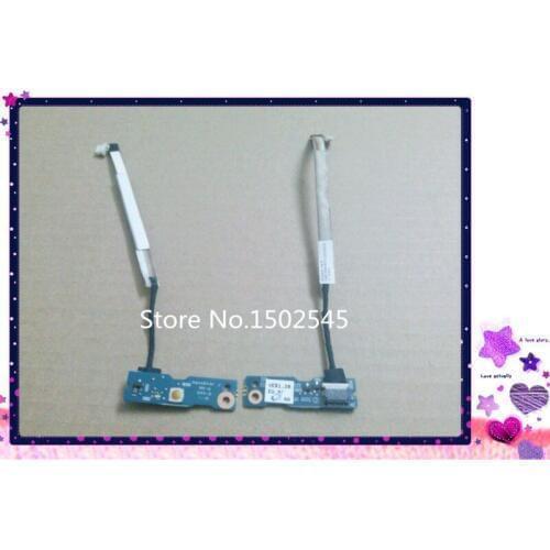 Free shipping new original laptop switch board switching power supply board for HP ENVY4 ENVY14-1000