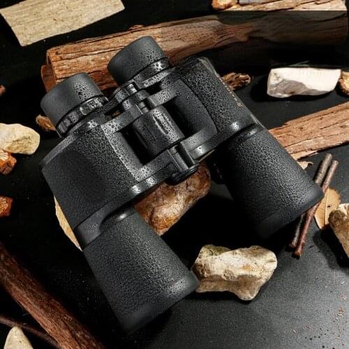 20x50 Binoculars High-definition Light Night Vision Oversized Eyepiece Paul Look Glasses Outdoors Astronomy Binoculars