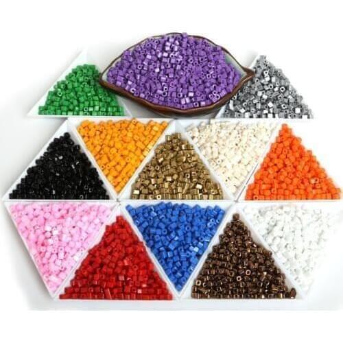 300pcs/lot Multicolor Crystal Glass Beads 3x3mm Charm Czech Glass Beads Seed Spacer Beads For Jewelry Making
