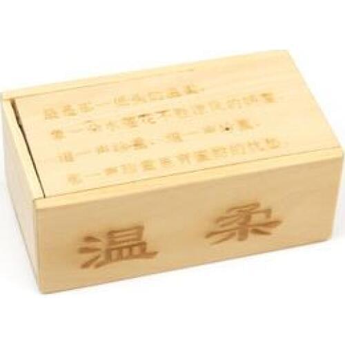 Wooden Puzzle Box (Secret Drawer) - Close Up,Illusion,Magia Toys,Joke,Classic Magie,Gadgets