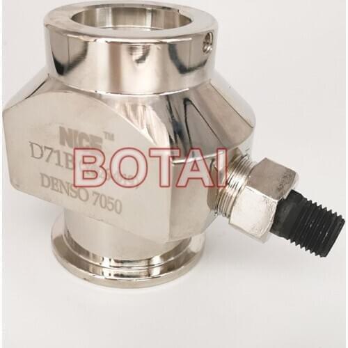 For Denso 7050 injector common rail diesel injector clamp, fuel injector adaptor common rail repair tool