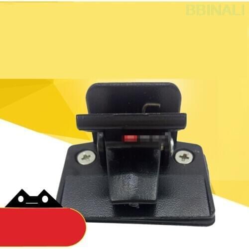 For Hyundai R60-7 80-7 215-7 225-7 305-7 Excavator Glass clasp window clasp Window lock catch Excavator Accessories